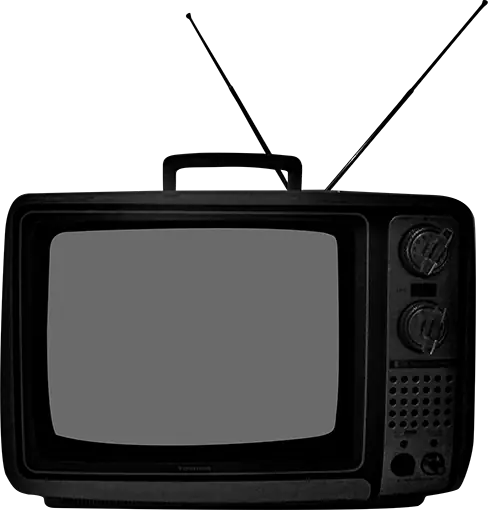 old tv png