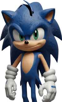 sonic png