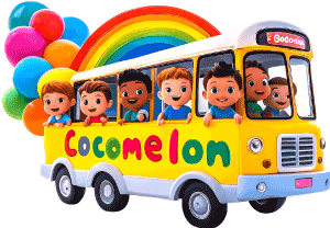cocomelon bus png