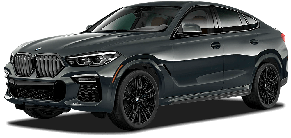 BMW Car PNG