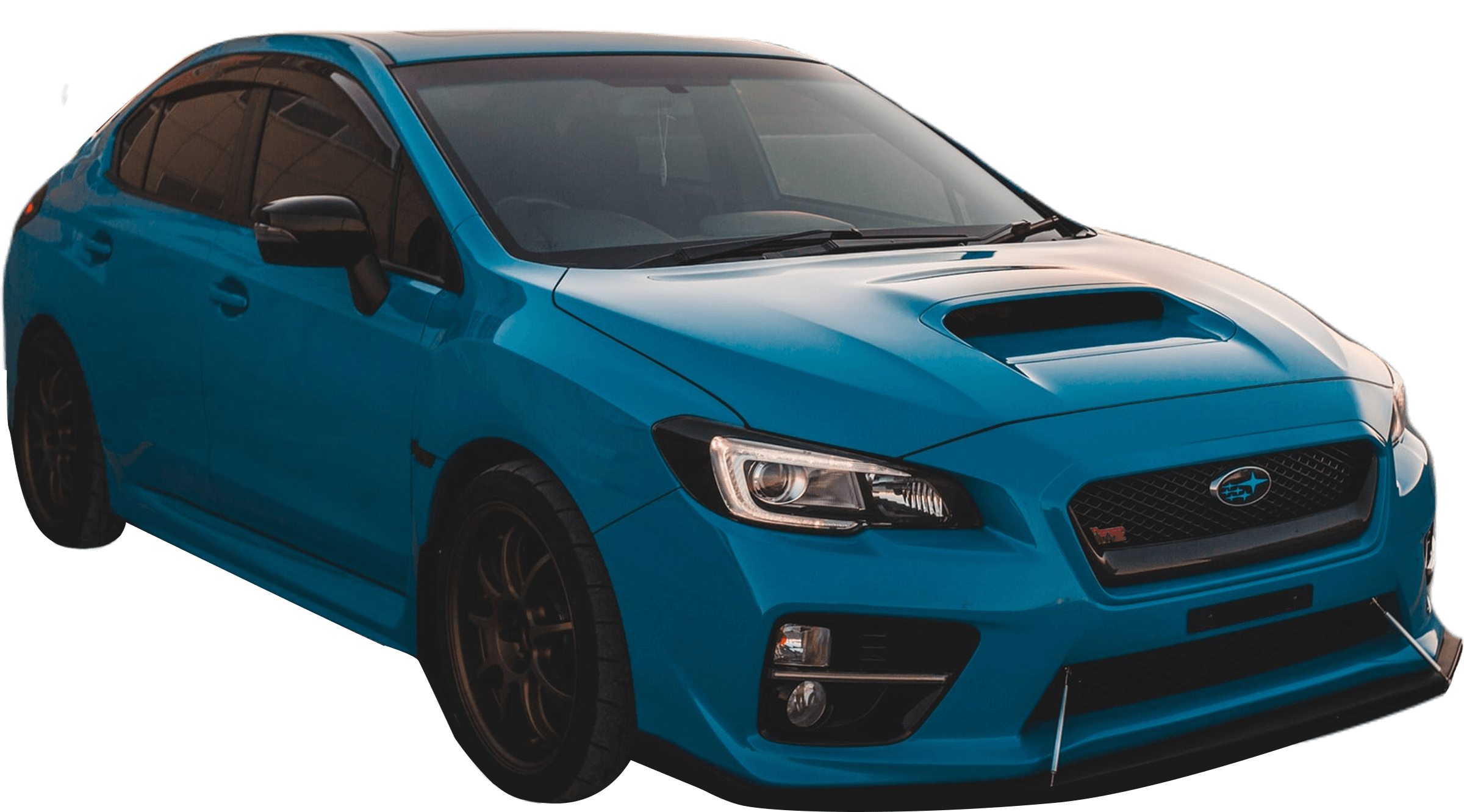 subaru impreza png