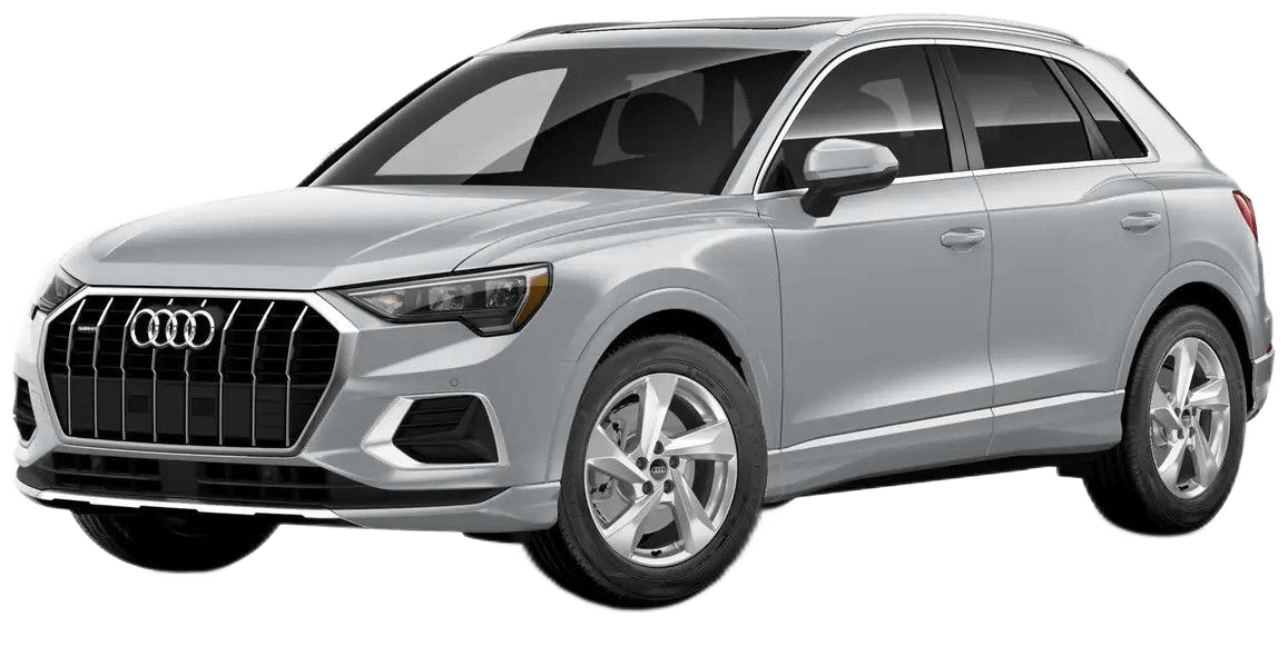 Audi Car PNG Image