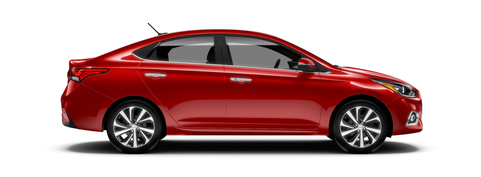 Red Car PNG Image