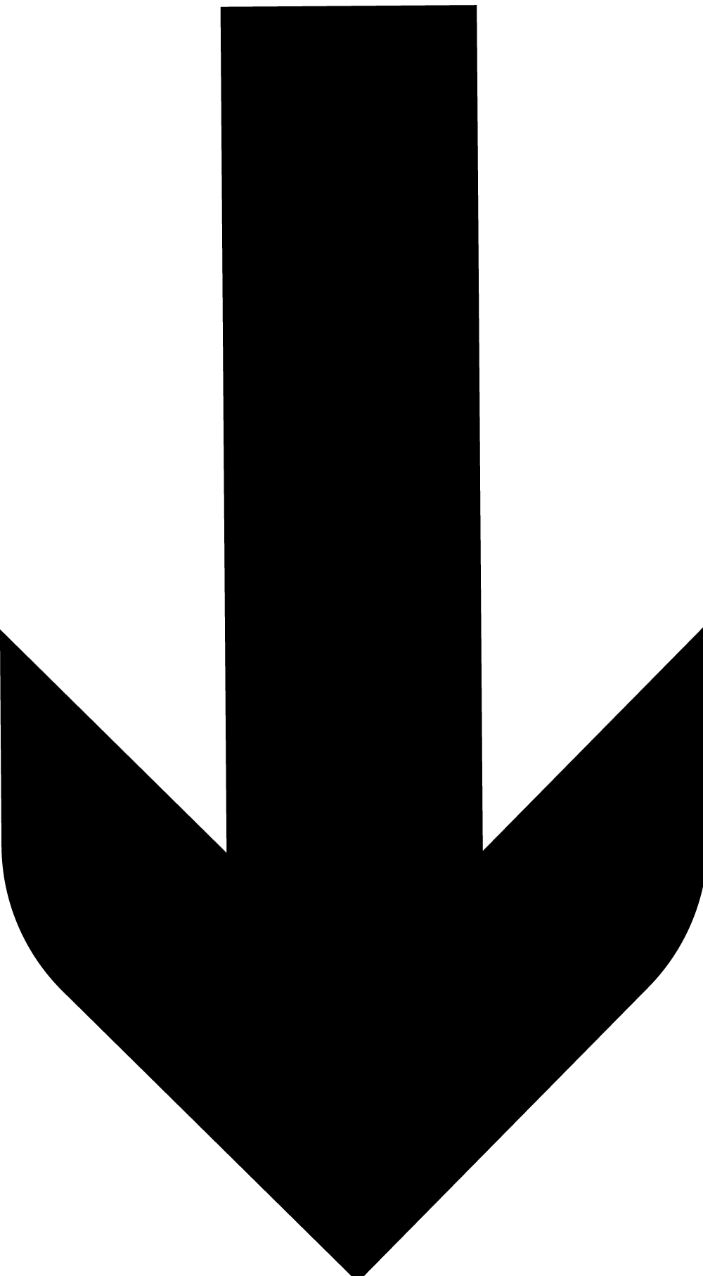 down arrow png