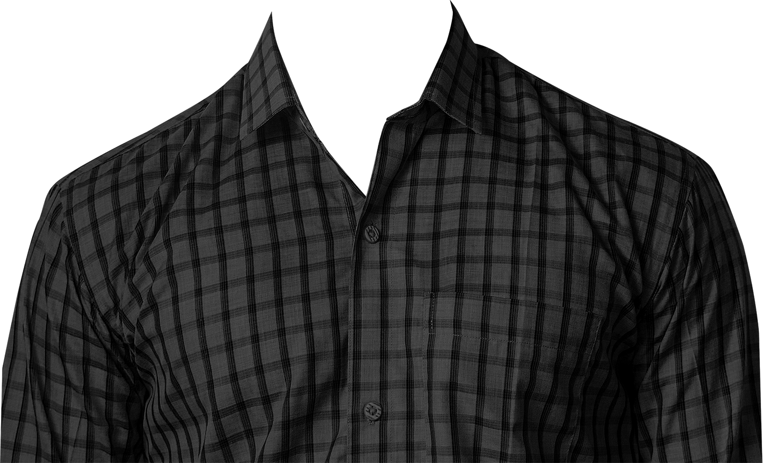Black Shirt PNG title=