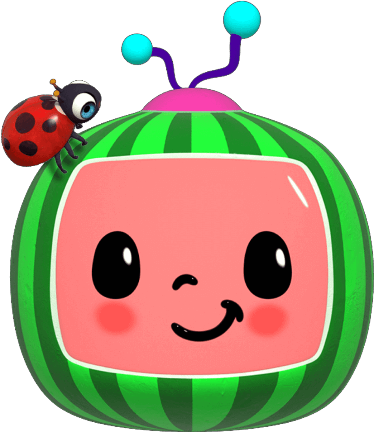 Cocomelon Icon PNG