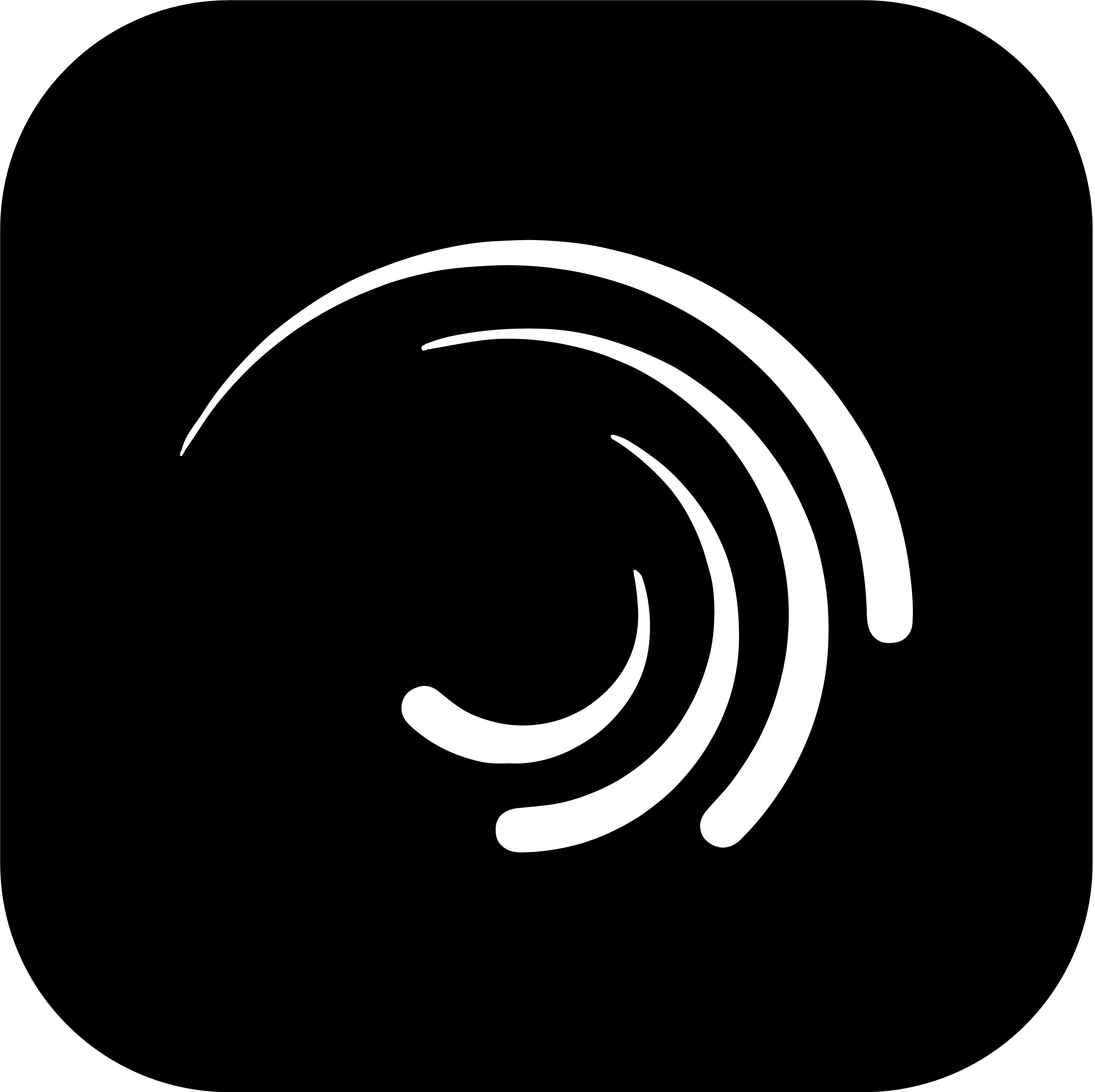 Alight Motion Black PNG