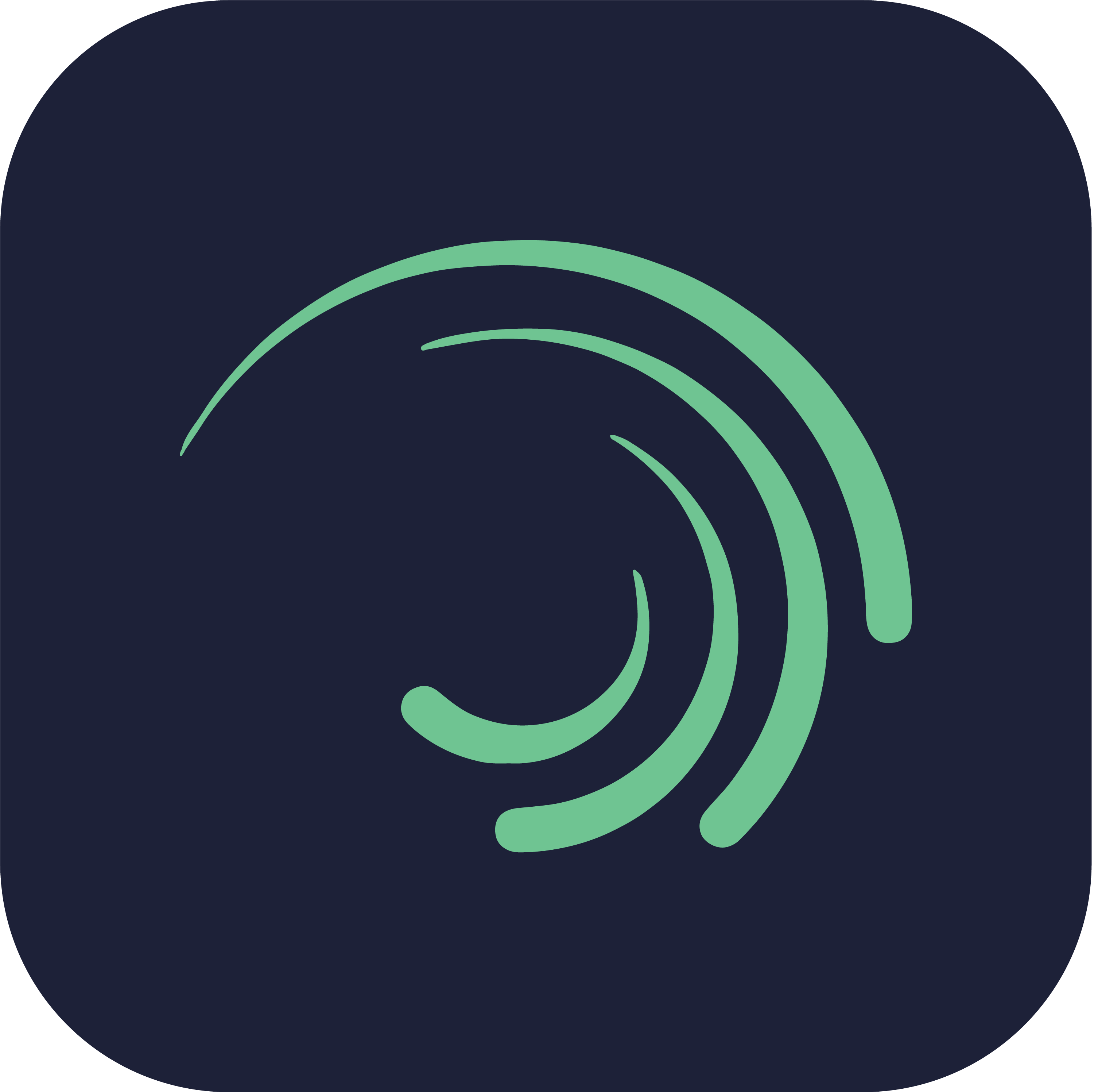 Alight Motion Logo PNG