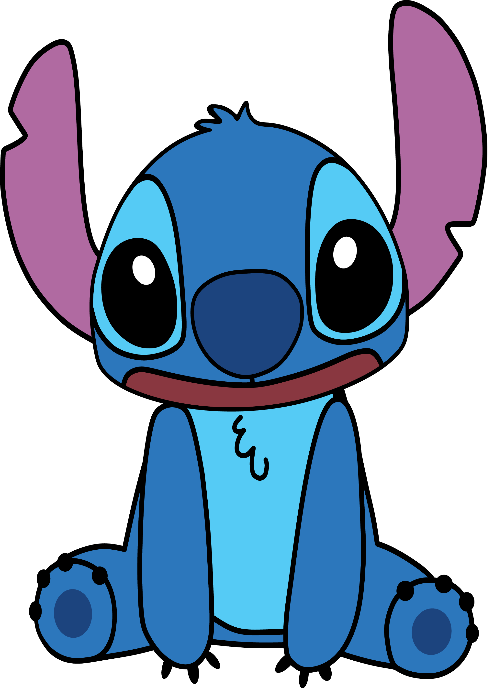 Stitch PNG
