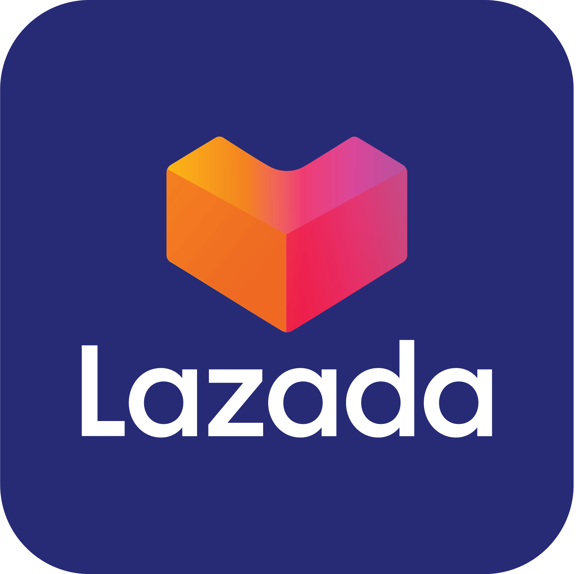Lazada Logo App Icon PNG