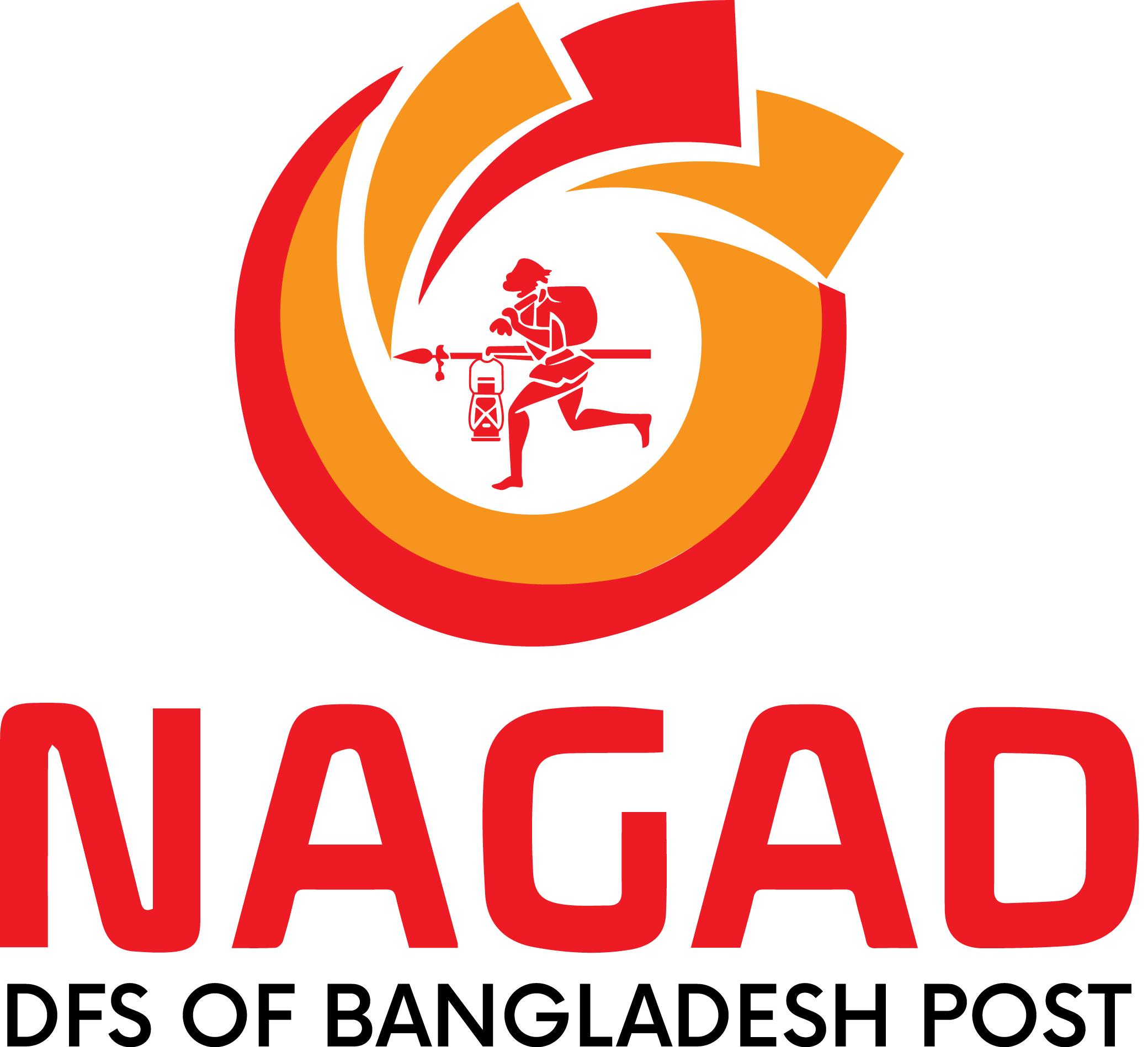 Nagad Logo English PNG