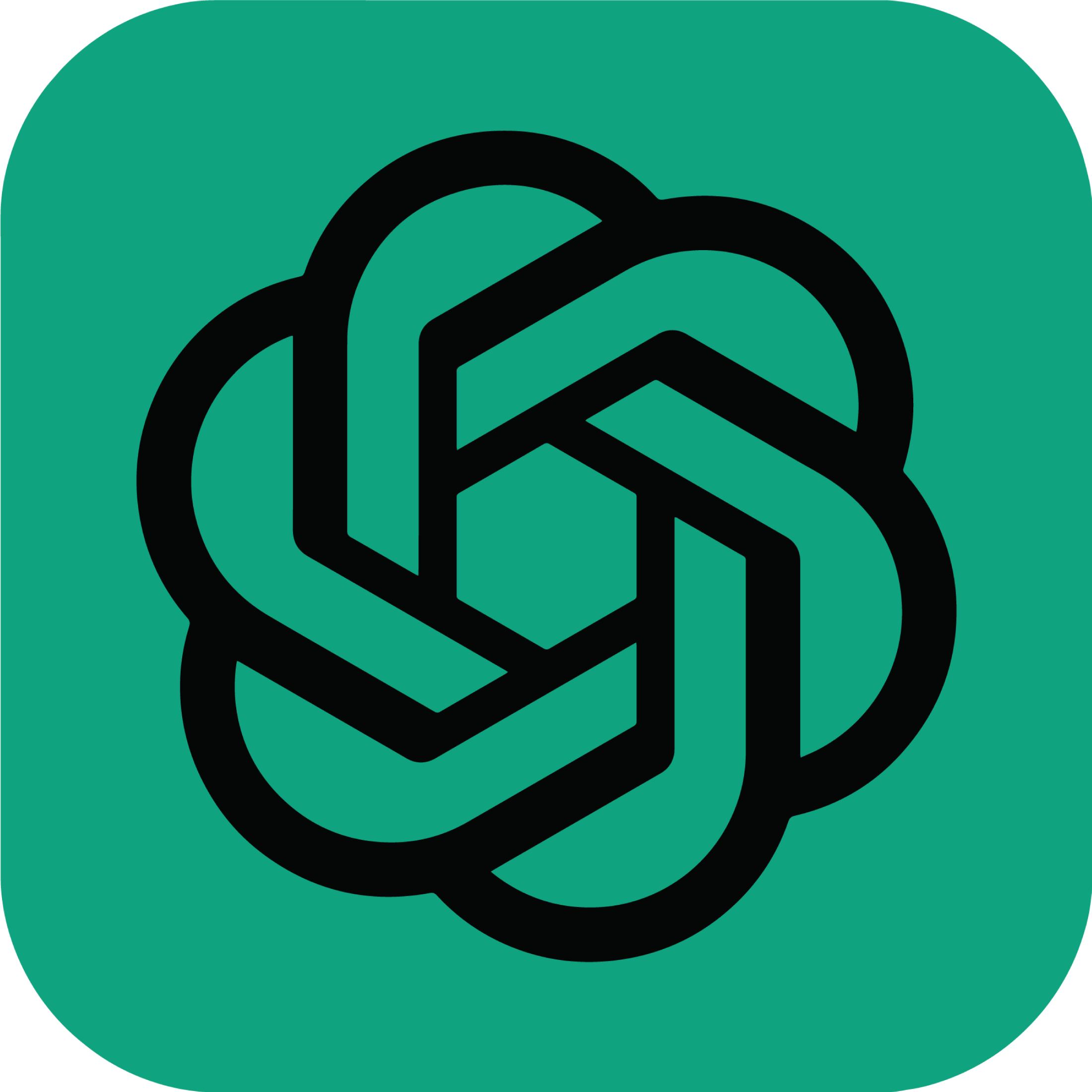 ChatGPT Logo Transparent 