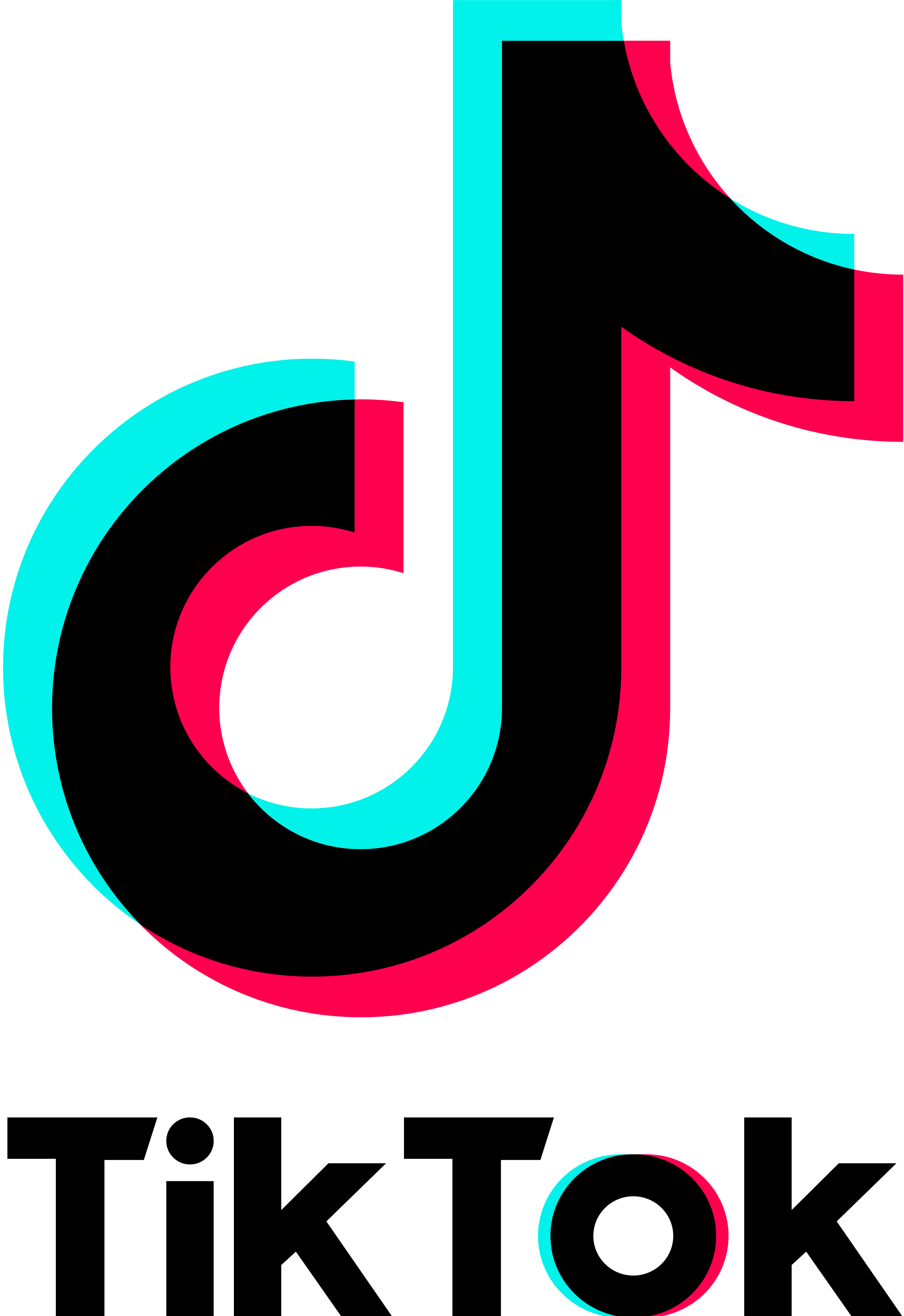 TikTok Logo Transparent 