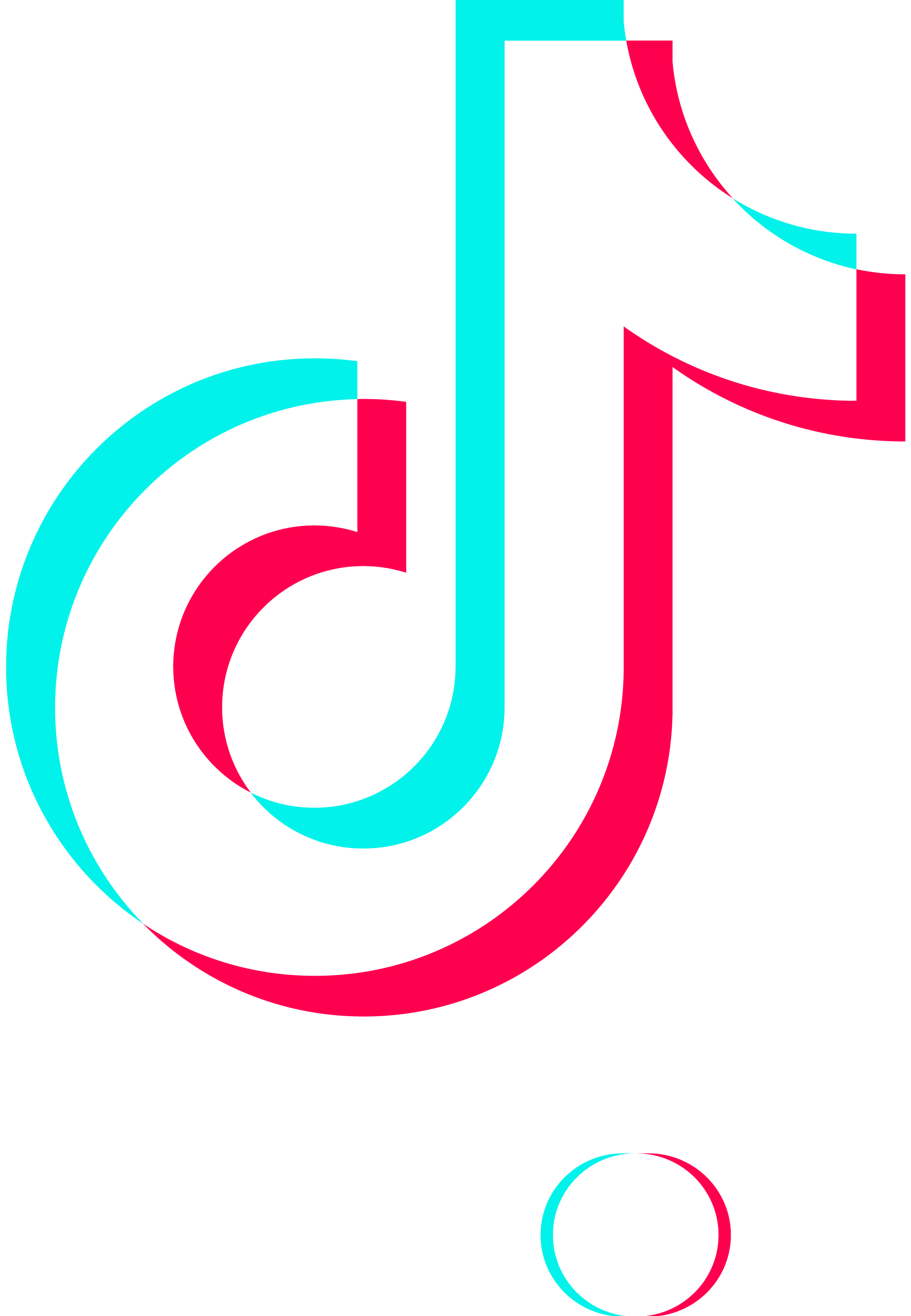 TikTok  Official Logo PNG
