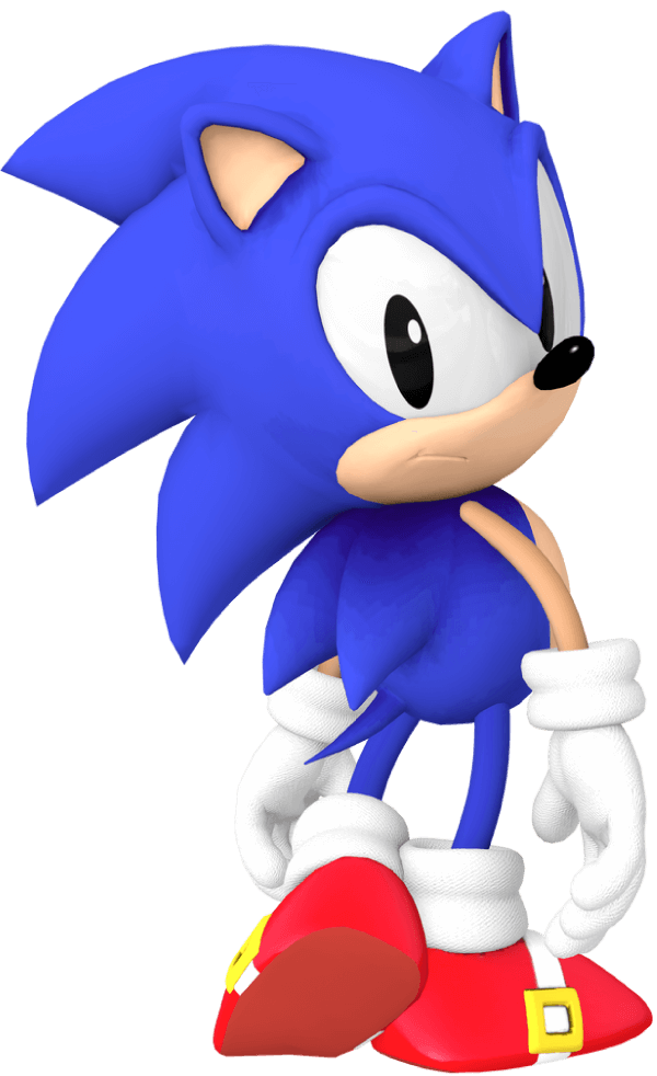 Sonic Image PNG