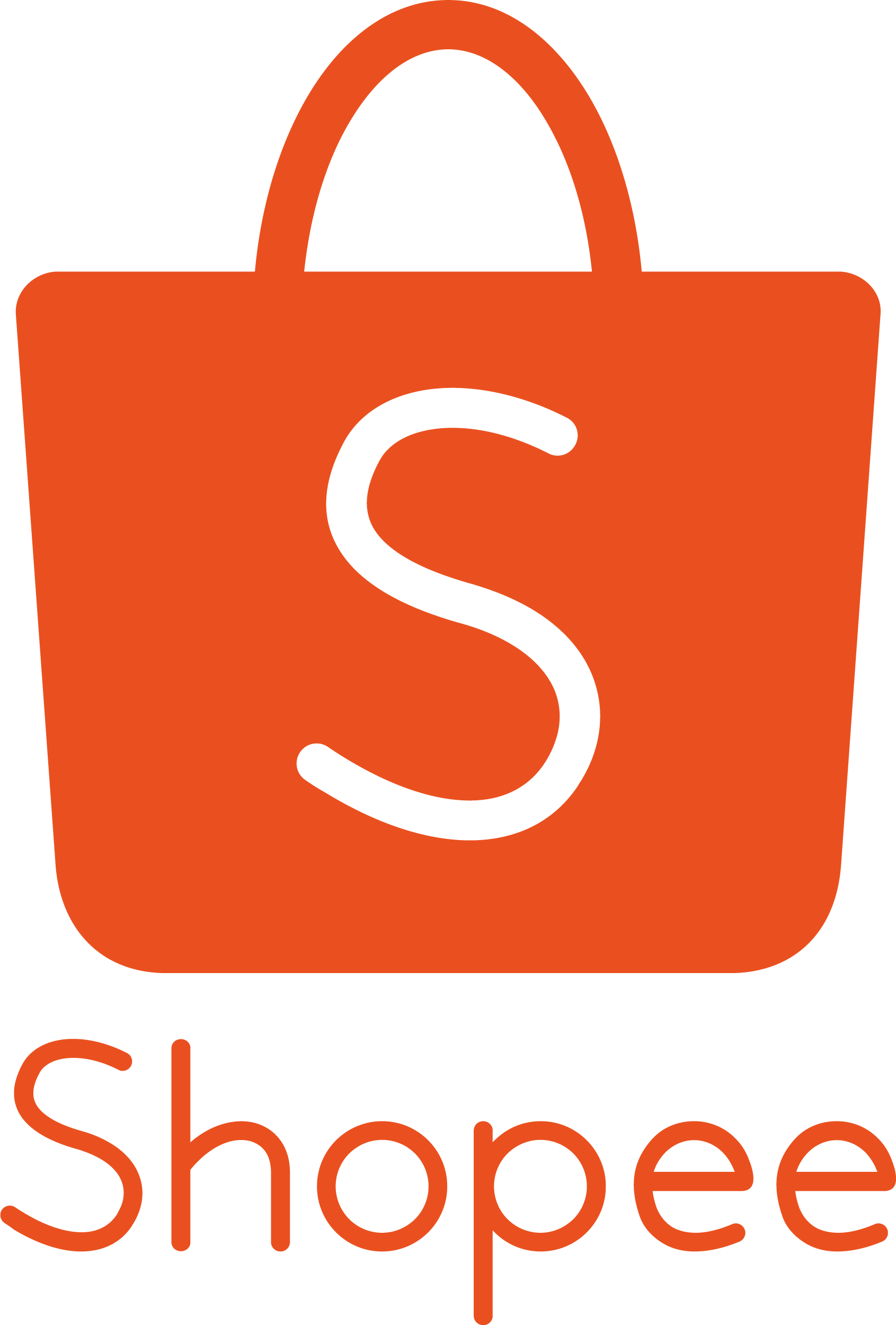 Shopee Official Logo PNG