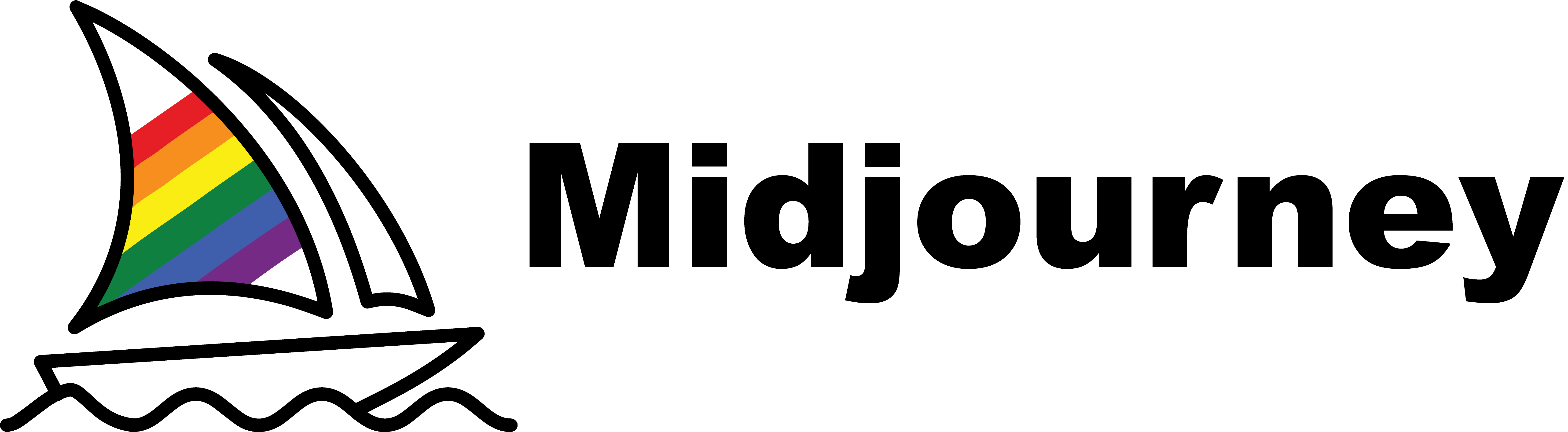 Logo Midjourney PNG title=