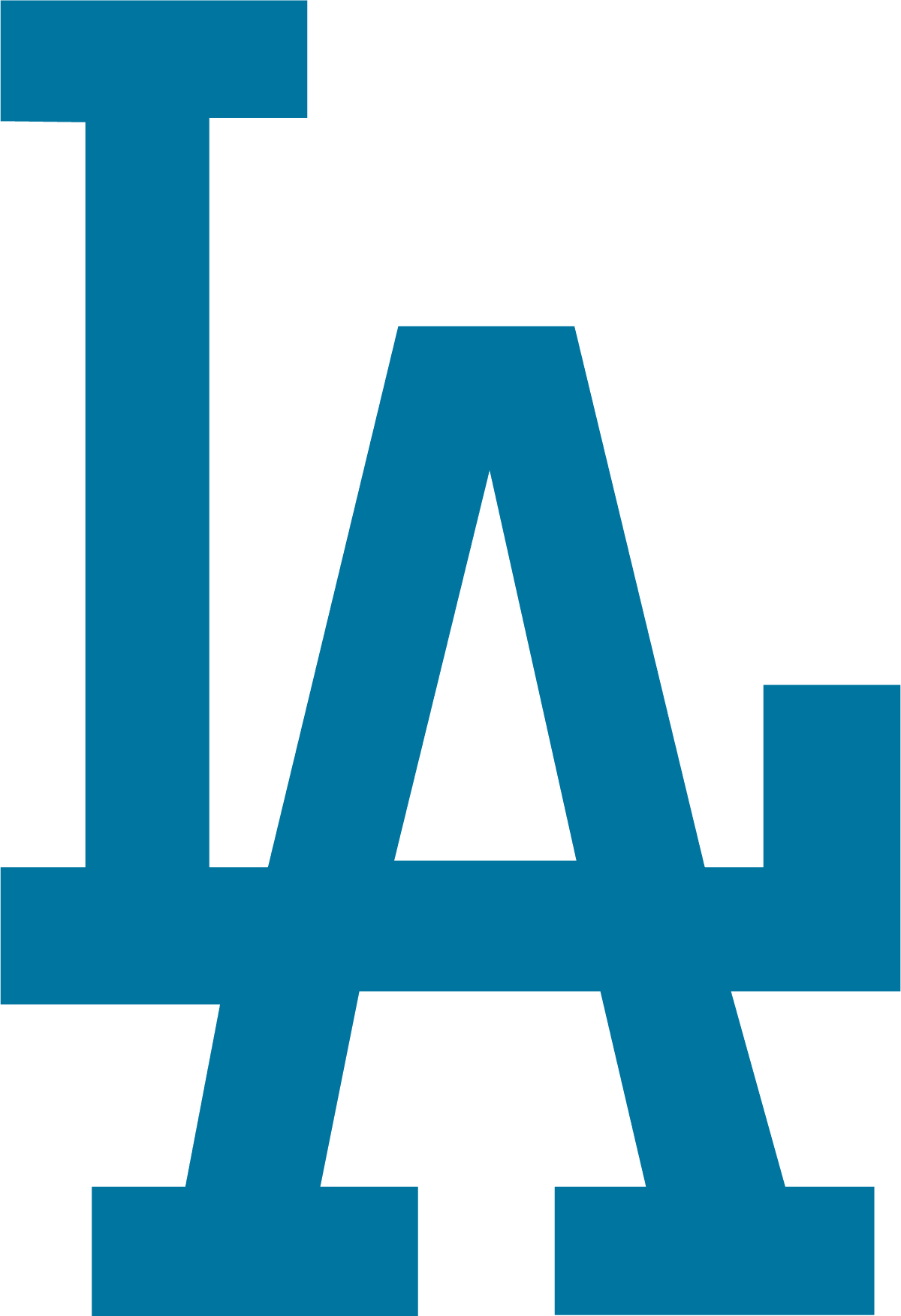 Los Angeles Dodgers Logo PNG