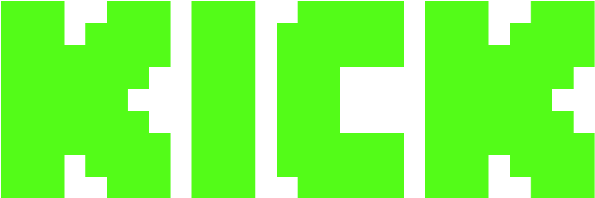 kick logo png